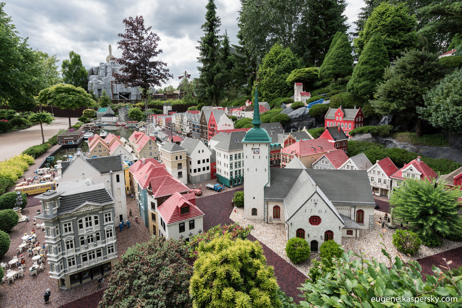 Legoland, Billund, Denmark